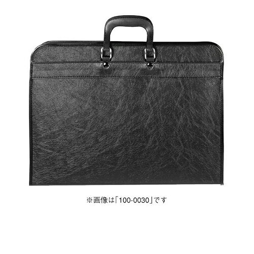 ※取寄せ品となる為メーカーに在庫があれば1週間程度でお届けいたします。メーカー欠品の場合はお待ちいただく場合もございます。※取寄せ品につき、お客様都合によるご注文後のキャンセルおよび返品はお受けできません。●入数：1個●本体サイズ(mm)：600×40×430●本体重量(g)：1387●パッケージサイズ(mm)：600×47×430●パッケージ重量(g)：1387●JANコード：4907951991073※商品コード：444-00579（1）ウチダ　デザインバッグ　A1　　ブラック（2）ウチダ　デザインバッグ　B2　　ブラック（3）ウチダ　デザインバッグ　A2　　ブラック（5）ウチダ　デザインバッグ　A3　　ブラック