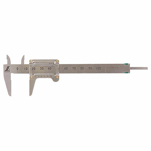 岡本製図器械　ポケットノギス　10CM