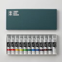 ターナー アクリルガッシュ20ml 12色セット チューブ入り