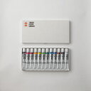 ターナー デザインガッシュ 12色セット 25mlチューブ入りX12本