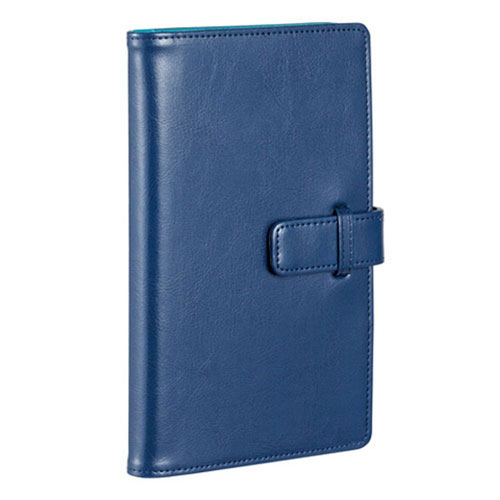 セキセイ ベルポスト カードホルダー（ブルー）