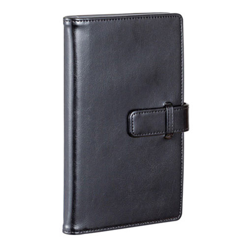 セキセイ ベルポスト カードホルダー（ブラック）