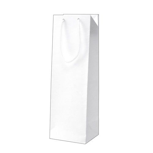 ササガワ 手提げバッグ 一升瓶 1本用 10枚袋入り