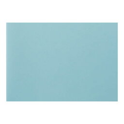 ジャパンインターナショナルコマース　とじ太くん　紙カバー　A3ヨコ　背幅9mm（ブルー）