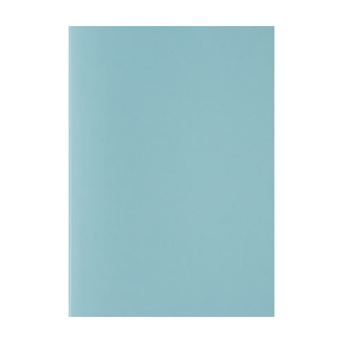 ジャパンインターナショナルコマース　とじ太くん　紙カバー　A5タテ　背幅21mm（ブルー） 1