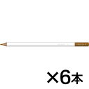 トンボ鉛筆 色鉛筆 色辞典単色D4 D-4 MAPLE SUGAR(銀煤竹 (ぎんすすたけ))