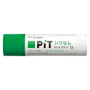 トンボ鉛筆 スティックのり シワなしピットG 約39g