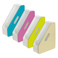 エントリーで全商品ポイント5倍4日20時より/セキセイパピエリドキュメントスタンドA4判タテ型13ポケット(ブルー)