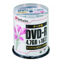 三菱ケミカルメディア　PC　DATA用　DVD−R