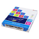 伊東屋 ハイパーレーザーコピー ホワイト A4 120g(ホワイト)