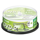 maxell　PC　DATA用　DVD−R　1回記録タイプ　1−16倍速対応 その1