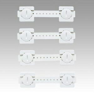 サンワサプライ 耐震用ストッパー（4本入り）