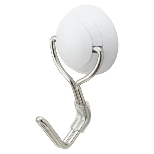 マグエックス マグネットフック ゼロスライド SS（白）