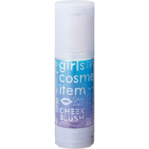 キングジム オクトタツMファンシー コスメ ペンケース ファンシー コスメ（白）