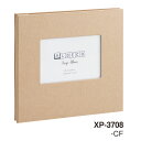 セキセイ スクラップアルバム ALDECOミニ 写真 アルバム プレゼント 寄せ書き イラスト 加工(クラフト)