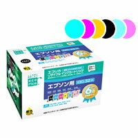 エコリカ インクジェットカートリッジ エコリカ ECI-E326P （IC6CL32） エプソン用 リサイクル HWER331