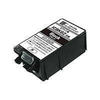 エコリカ インクジェットカートリッジ エコリカ ECI-E82B （ICBK82） エプソン用 リサイクル HWER597