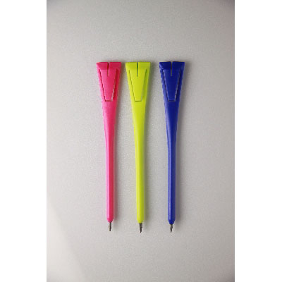 ソニック クリップ付ペンシル（色込）