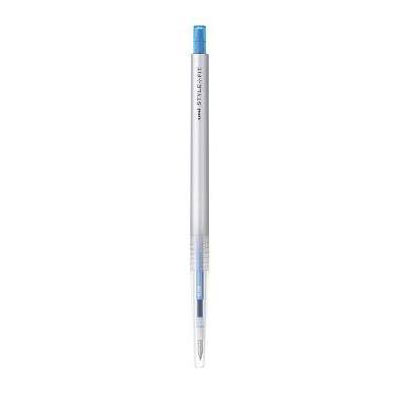 三菱鉛筆 スタイルフィット ゲルインクボールペン ノック式（ユニボール シグノ） 0.38mm ライトブルー