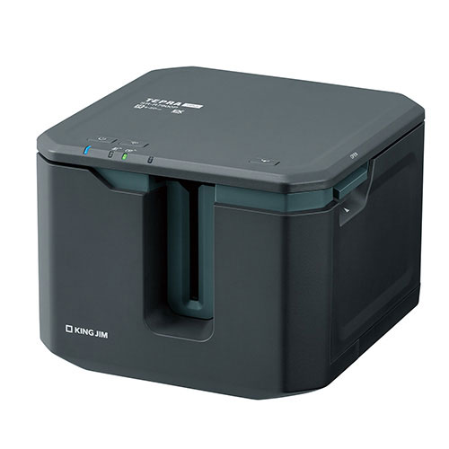 キングジム ラベルライター テプラ PRO SR-R7900P 対応幅:4〜50mm(ブラック) キングジム ラベルライター テプラ PRO SR-R7900P 対応幅:4〜50mm(ブラック)