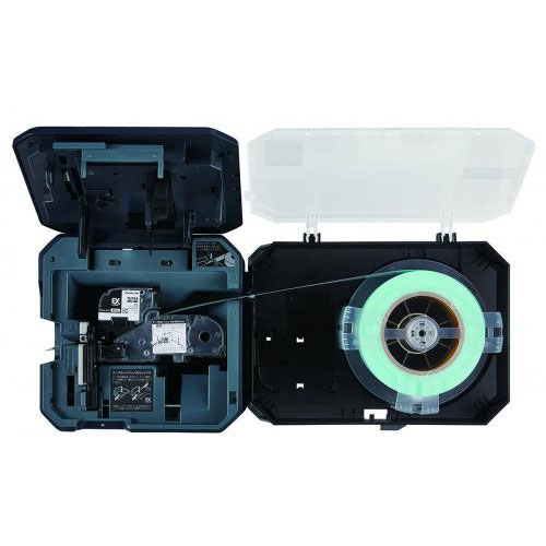 キングジム ラベルライター テプラ PRO SR-R7900P 対応幅:4〜50mm（ブラック）