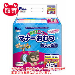 第一衛材　男の子のマナーおむつ　ビッグP　超小型犬用　ペット用品　犬　おむつ　シニア犬　介護