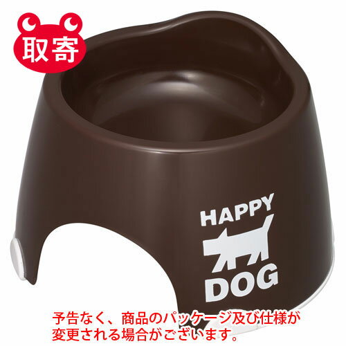 伊勢藤 小型犬専用フードボウル すべり止め付 チ...の商品画像