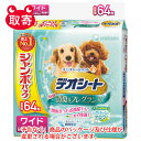 ●予告なくパッケージや仕様が変更される場合がございます。●取寄せ商品となるため、下記ご留意ください。・納期に関しましてはカスタマーセンタよりご連絡いたします。・メーカー欠品時はお待ちいただくこともございます。・メーカー廃番となる場合がございます。・ご注文後のキャンセルはお受けできません。・納品書は同梱されません。詳細を確認したい場合は、カスタマーセンターまでご連絡ください●本商品は「分納」商品となります。他の商品と同梱での発送は出来かねますので、ご了承ください。●「グリーンアロマ」のやさしい香りで、しっかり消臭！●大改良！「さらふわ吸収シート」でオシッコの逆戻り25％低減！※ユニチャーム従来品比●マッチング消臭芳香成分がオシッコのイヤなニオイをしっかり消臭スピード吸収ではしっこでもモレ安心！シートサイズ：44×32cm（トレーにぴったり）●入数：64枚入り●材質/素材：表面材：ポリオレフィン・ポリエステル不織布・香料、吸水材：綿状パルプ・吸水紙・高分子吸水材、防水材：ポリエチレンフィルム、結合材：ホットメルト接着剤、外装材：ポリエチレンフィルム●原産国：日本・中国●個装サイズ：425×400×150mm●個装重量：2001g●適応種：犬●JANコード：4520699686614※商品コード：741-10864（1）ユニ・チャーム　デオシート　消臭フレグランス　グリーンアロマの香り　レギュラー　128枚　ペット用品　犬　ペットシーツ　トイレ　シーツ（2）ユニ・チャーム　デオシート　消臭フレグランス　グリーンアロマの香り　レギュラー　84枚　ペット用品　犬　ペットシーツ　トイレ　シーツ（3）ユニ・チャーム　デオシート　消臭フレグランス　グリーンアロマの香り　ワイド　42枚　ペット用品　犬　ペットシーツ　トイレ　シーツ（5）ユニ・チャーム　デオシート　消臭フレグランス　フローラルシャボンの香り　レギュラー　128枚　ペット用品　犬　ペットシーツ　トイレ　シーツ（6）ユニ・チャーム　デオシート　消臭フレグランス　フローラルシャボンの香り　レギュラー　84枚　ペット用品　犬　ペットシーツ　トイレ　シーツ