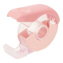 リヒトラブ マスキングテープカッター A-260-12(ピンク)(3)