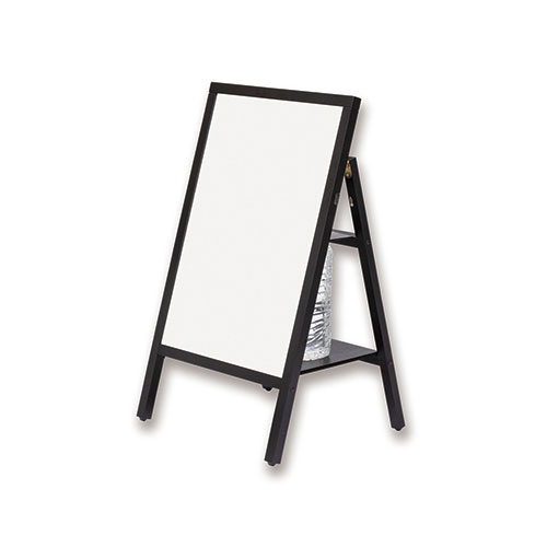 アスカ 転倒防止ポスタースタンド WPS-A2 A2