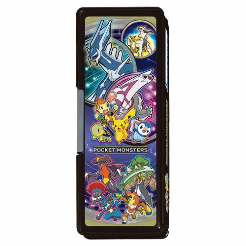ショウワノート新入学ギフトセットおどうぐ箱タイプポケットモンスター文房具セット
