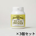 ターナー ミルクペイント メディウム 200ml ボトル入り 1セット(3個) No208(マルチプライマー)