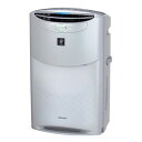 シャープ プラズマクラスター加湿空気清浄機 22畳用 ウイルス対策 花粉症 KI-M850S 約37m2(約22畳)生活臭用