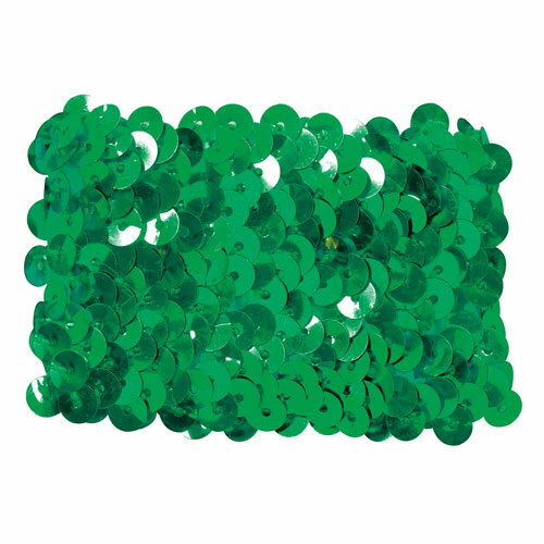 アーテック メタリックリストバンド 応援 運動会 体育祭 発表会（グリーン）