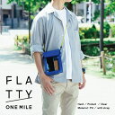 キングジム　フラッティ　FLATTY　ONE　MILE　シロ（白） 2