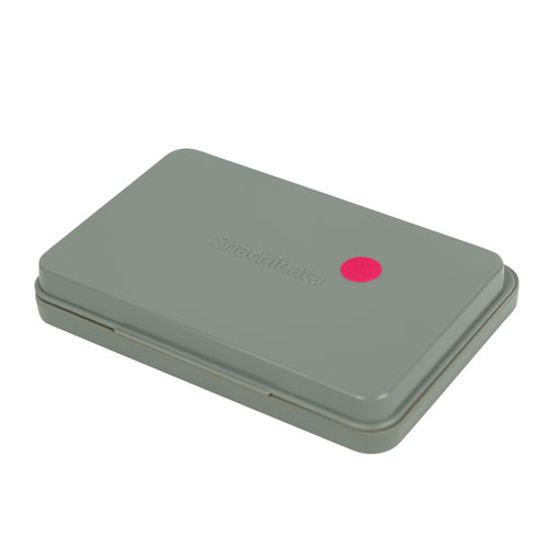 シヤチハタ スタンプ台 特大型 ボタン（ボタン）