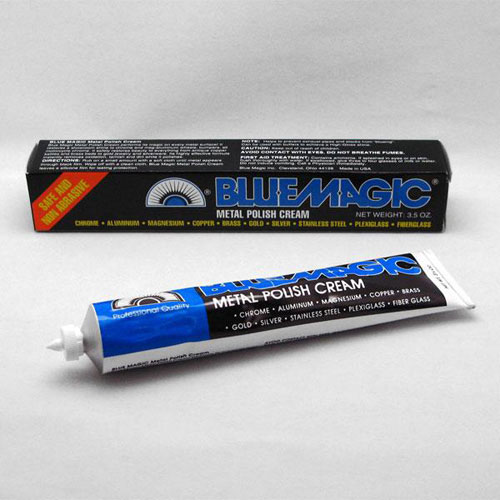 ブルーマジック 直送品 ブルーマジック 100g カー用品 車 洗車