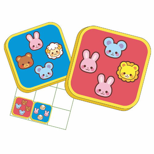 アーテック どうぶつでんぐりがえし ボードゲーム 園児