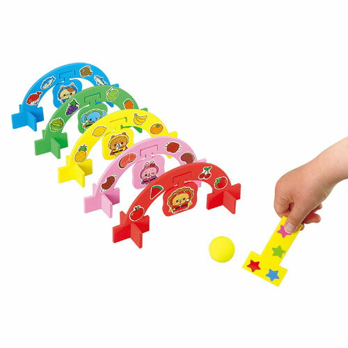 アーテック アニマル戦隊 ちいくレンジャー コロコロボール編 おもちゃ