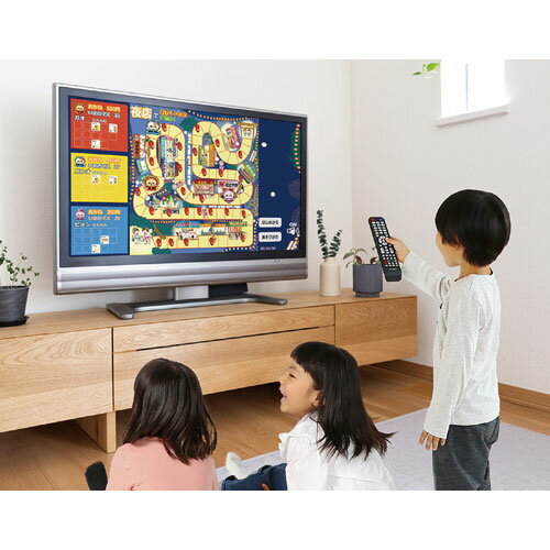 アーテック 夜店でおかいものすごろく アプリ付 ボードゲーム 室内遊び