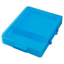 クツワ おどうぐばこ お道具箱 収納 ケース 小学校 机 青(ブルー)(3)