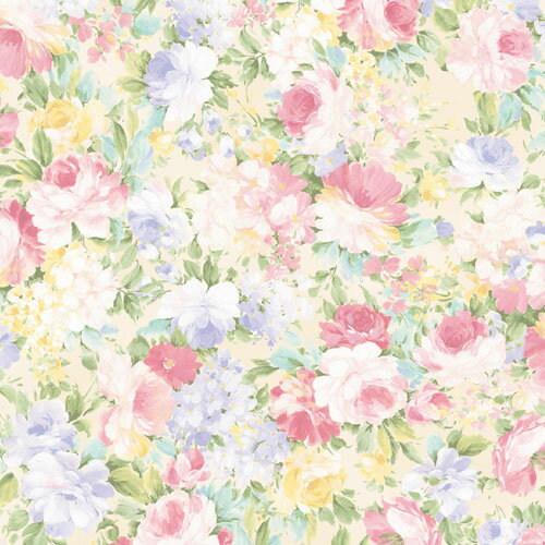 ササガワ 包装紙 楽園 全判 10枚ロール