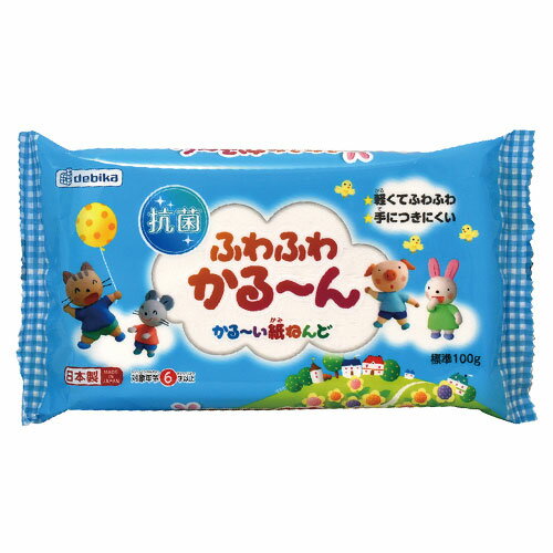 デビカ ふわふわかる〜ん