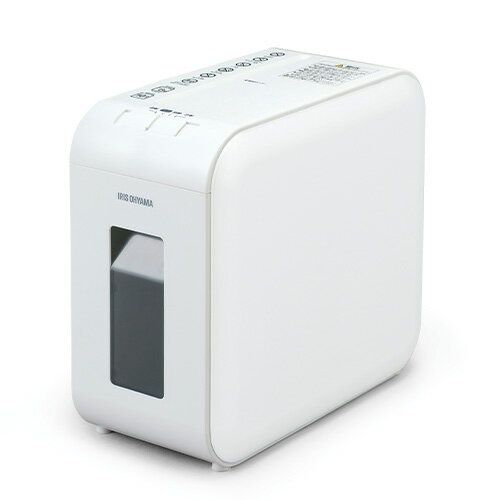 アイリスオーヤマ 超静音シュレッダー