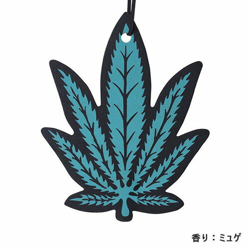 ニューアークス 直送品 ヘンプ エアーフレッシュナー 吊り下げ カー用品 車 芳香剤 ミュゲの香り