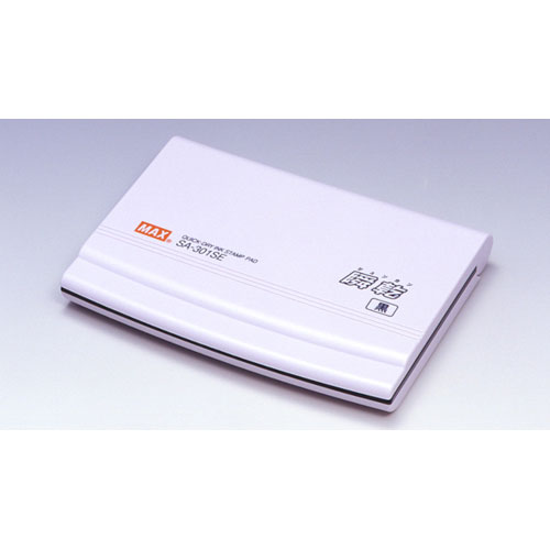 マックス 瞬乾スタンプ台 SA-301SEカミバコ 大型(3号)