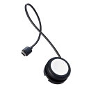 エレコム 直送 Apple Watch 充電器 ケーブル USB Type-C 23cm Apple正規認証品(ブラック)(2)