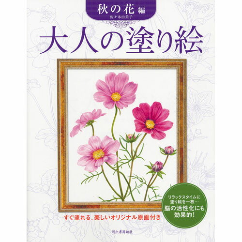 ※取寄せ品となる為メーカーに在庫があれば1週間程度でお届けいたします。メーカー欠品の場合はお待ちいただく場合もございます。※取寄せ品につき、お客様都合によるご注文後のキャンセルおよび返品はお受けできません。●本書では、コスモス、萩、リンドウ、ホトトギス、桔梗、のぶどう、彼岸花、秋明菊、くず、ざくろなど、人気の高い秋の花や実の中から選りすぐって11点を集めました。●入数：1冊●商品サイズ：271×214×6mm●商品重量：235g●仕様：単行本 A4変形●ページ数：42ページ●JANコード：9784309269160※商品コード：039-01557