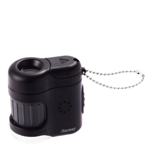 レイメイ藤井 ハンディ顕微鏡petit 20倍 携帯型顕微鏡 自由研究 課題 理化 子供 学生 コンパクト（ブラ..