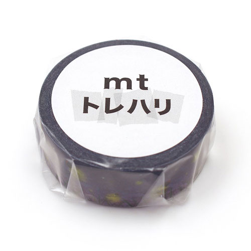 カモ井加工紙 mt トレハリ 蛍と夏の風景 マスキングテープ マステ 2023summer